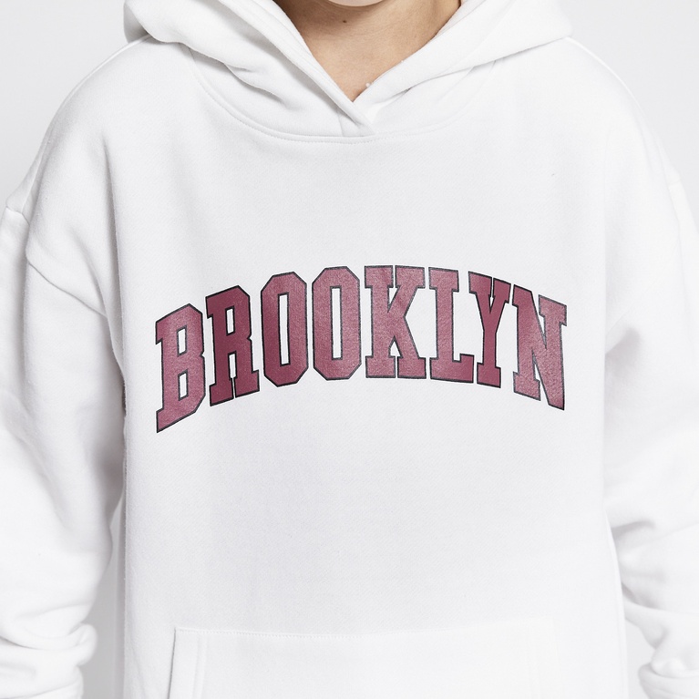 Printed hood "Jordon" Printed hood "Jordon"